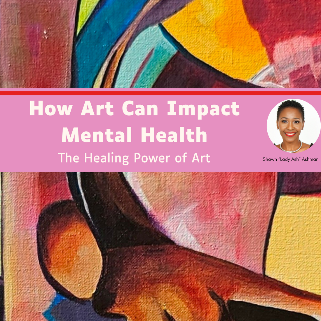 How Art Can Impact Mental Health