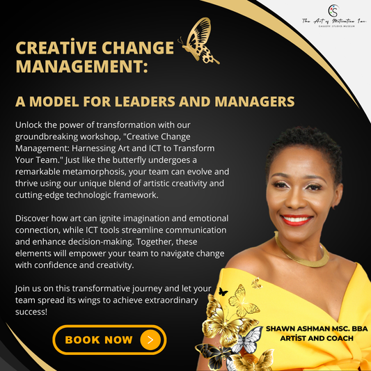 Creative Change Management:  A model for leaders and managers