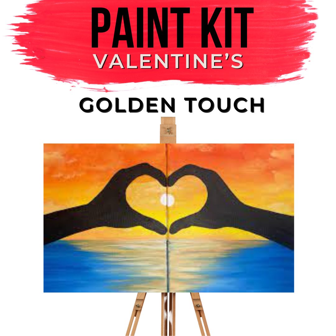 Couples Paint Kit