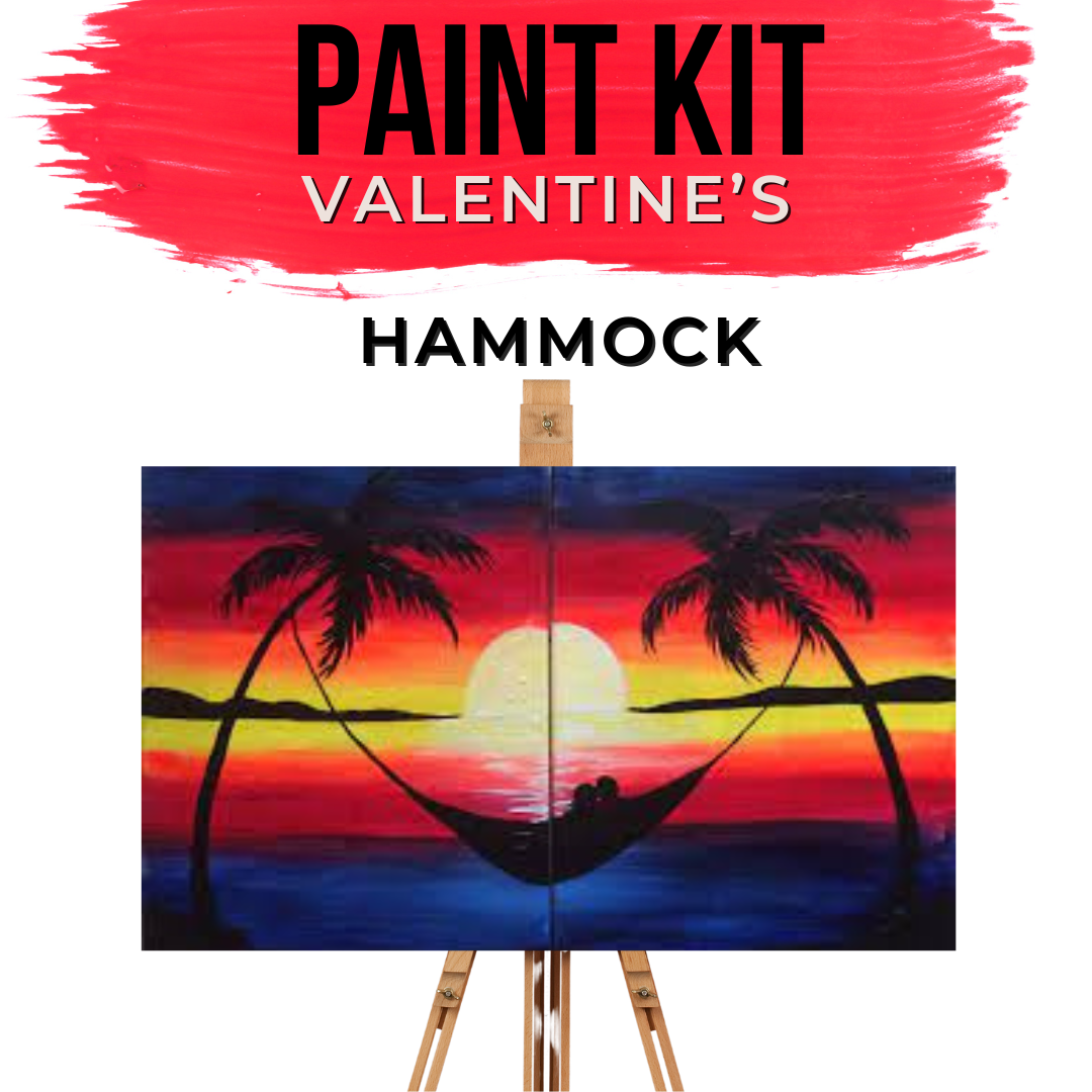 Couples Paint Kit