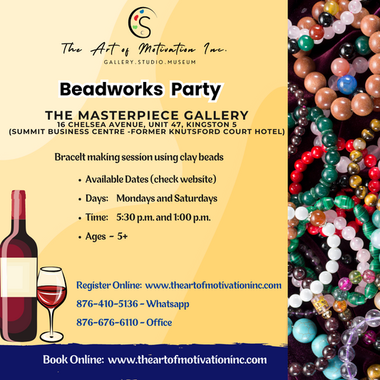 Beadworks Party