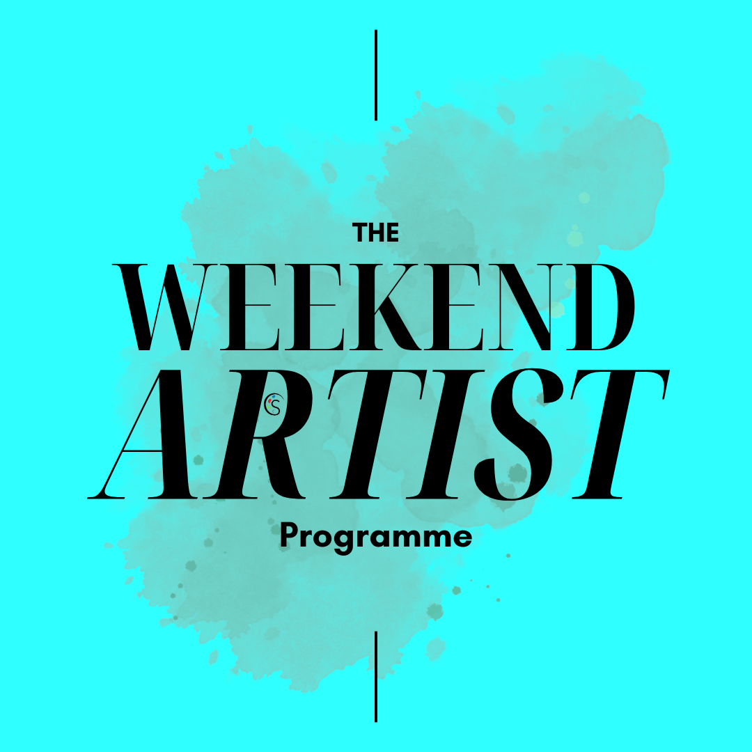 The Weekend Artist - Beginners Programme