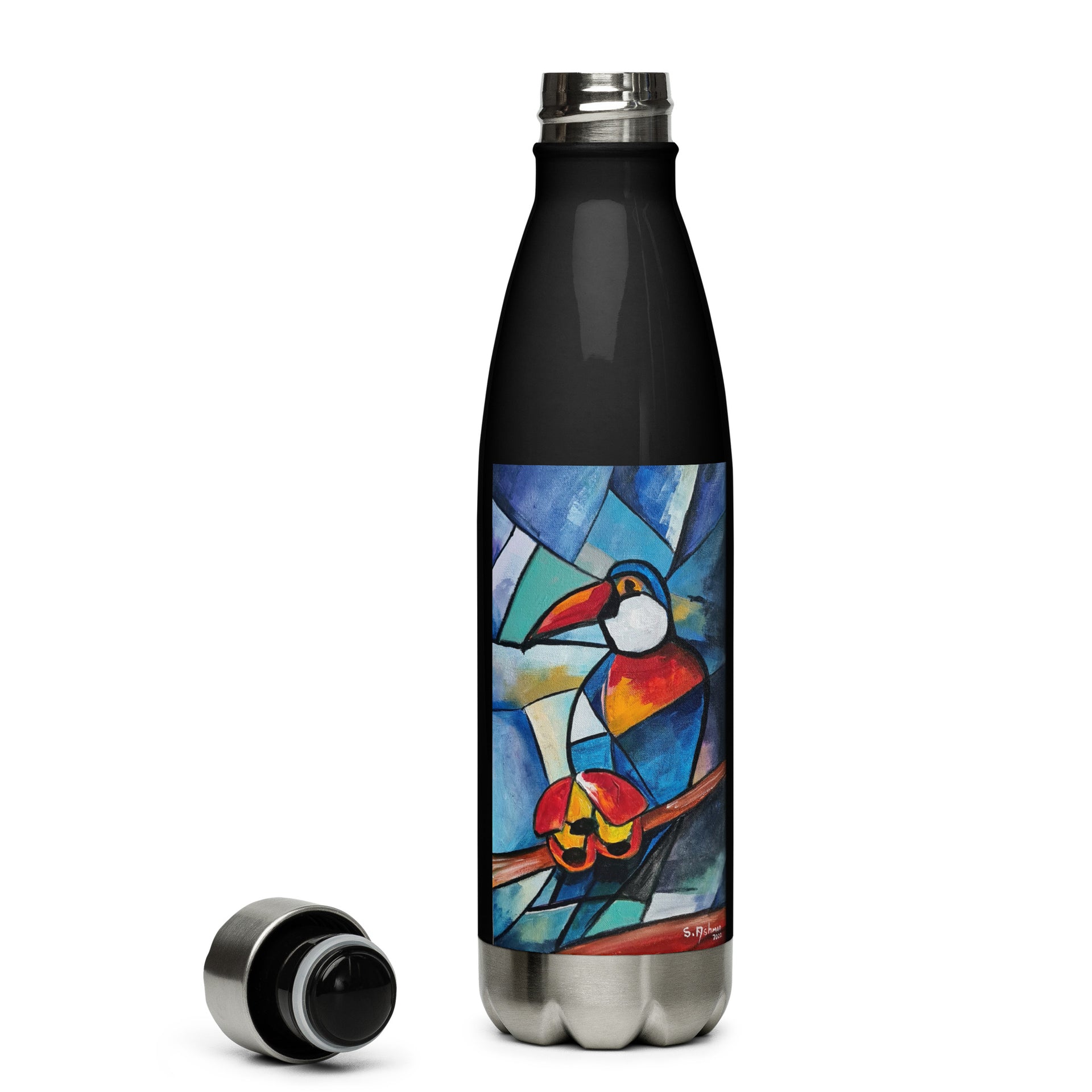 THE CEO 17oz Stainless Steel Water Bottle - The CEO Creative