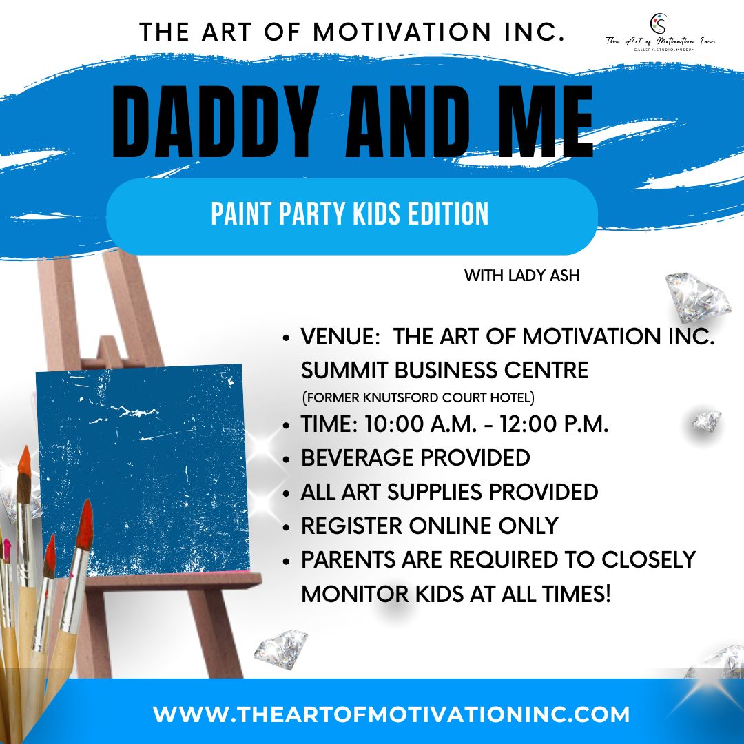 Daddy and Me - Creative Parenting Experience